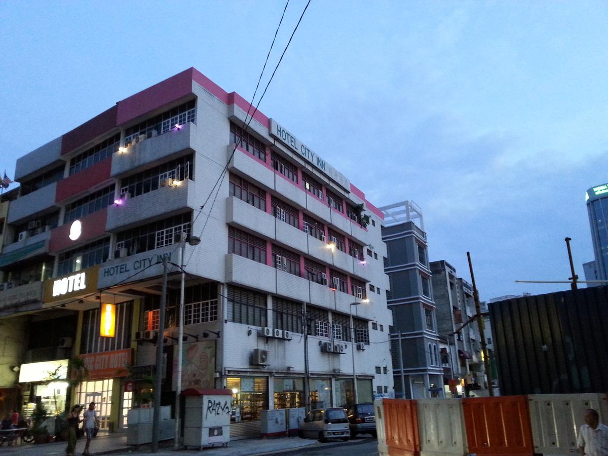 City Hotel